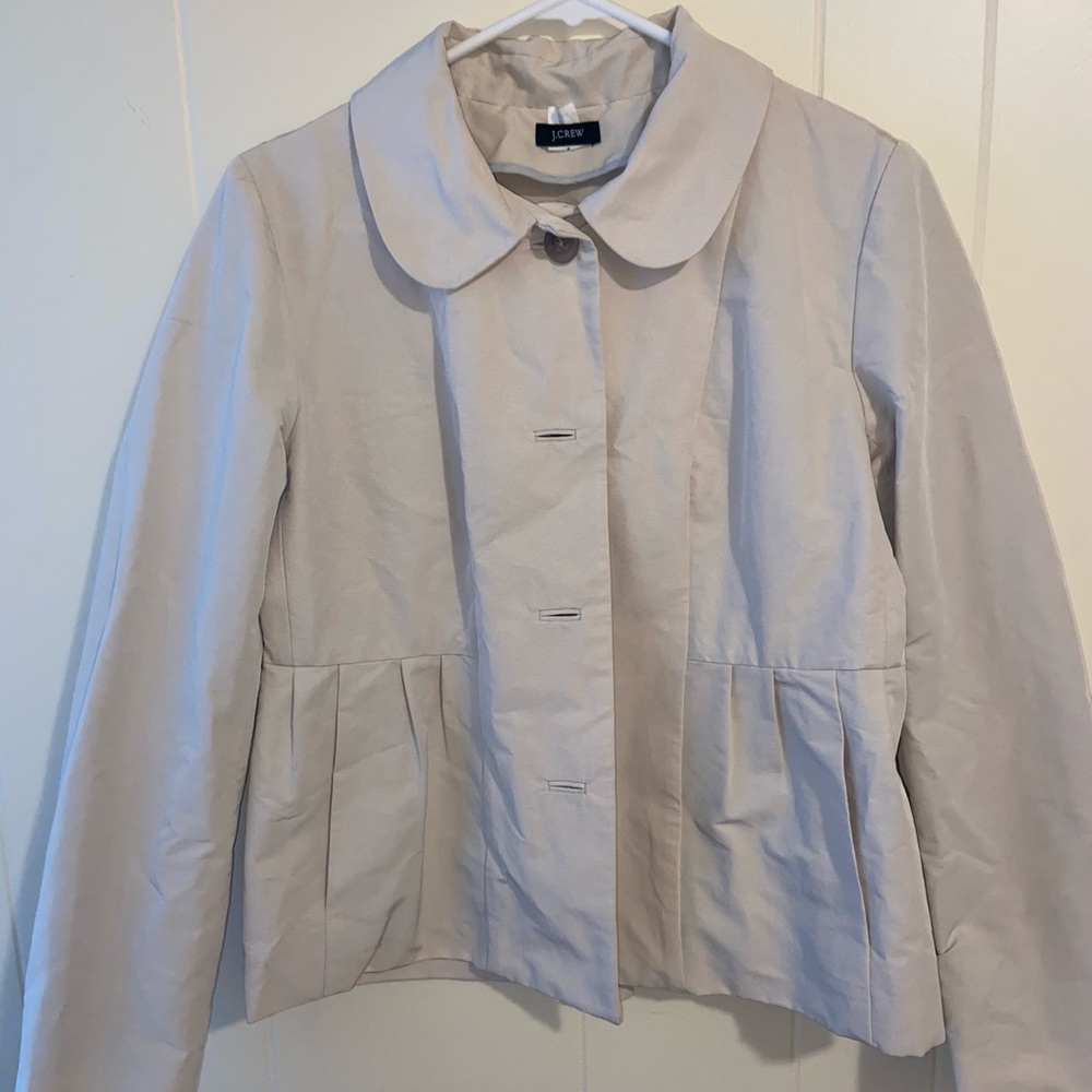 J-crew jacket